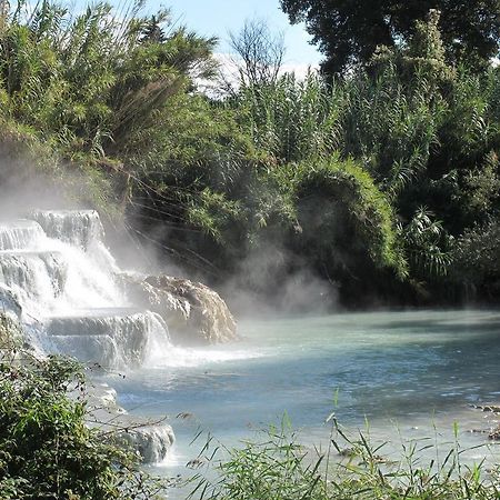 Casetta Del Pozzo Seggiano Szoba fotó