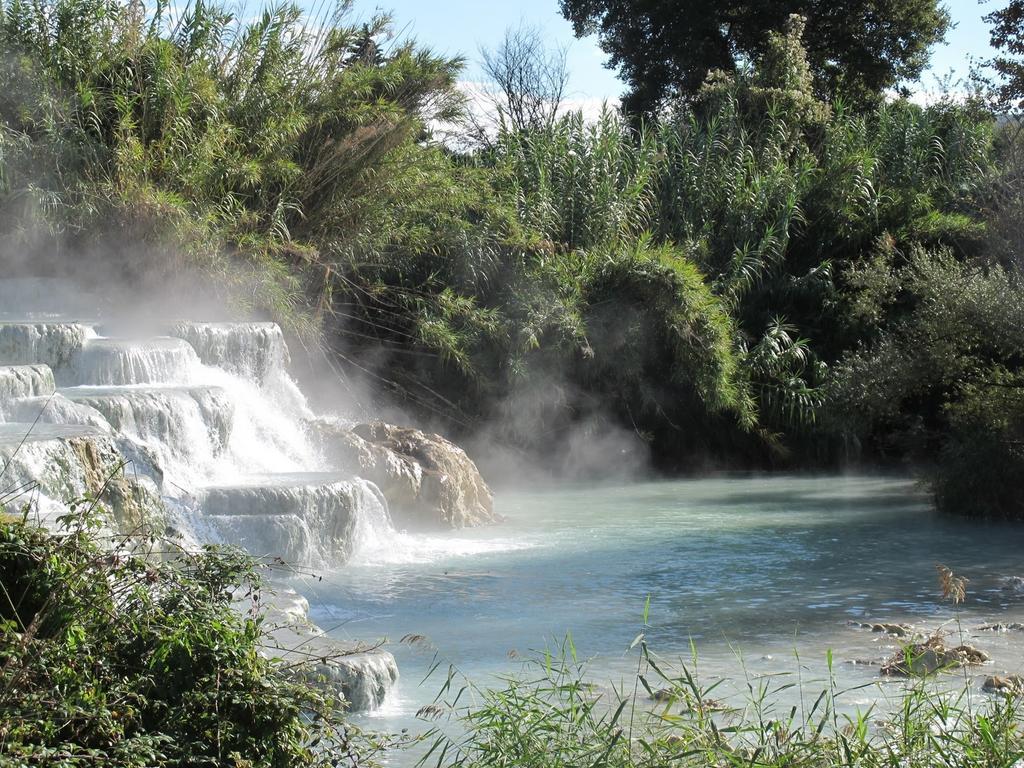 Casetta Del Pozzo Seggiano Szoba fotó