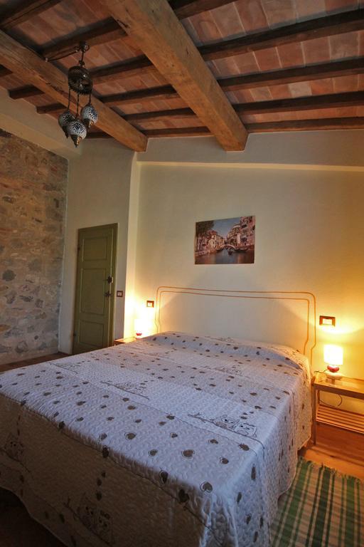 Casetta Del Pozzo Seggiano Szoba fotó