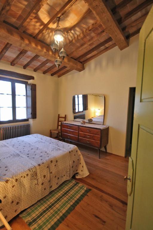 Casetta Del Pozzo Seggiano Szoba fotó