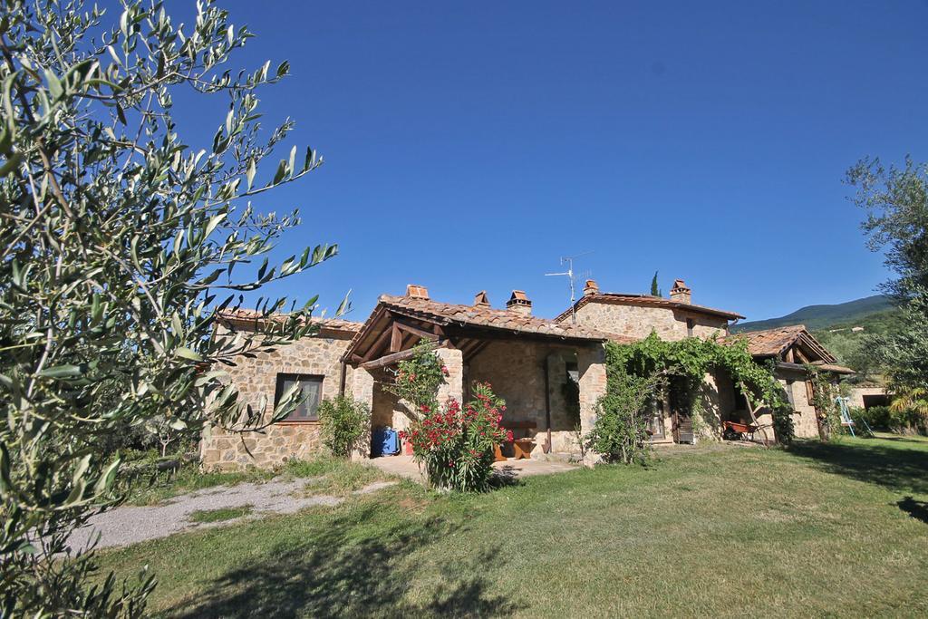 Casetta Del Pozzo Seggiano Szoba fotó